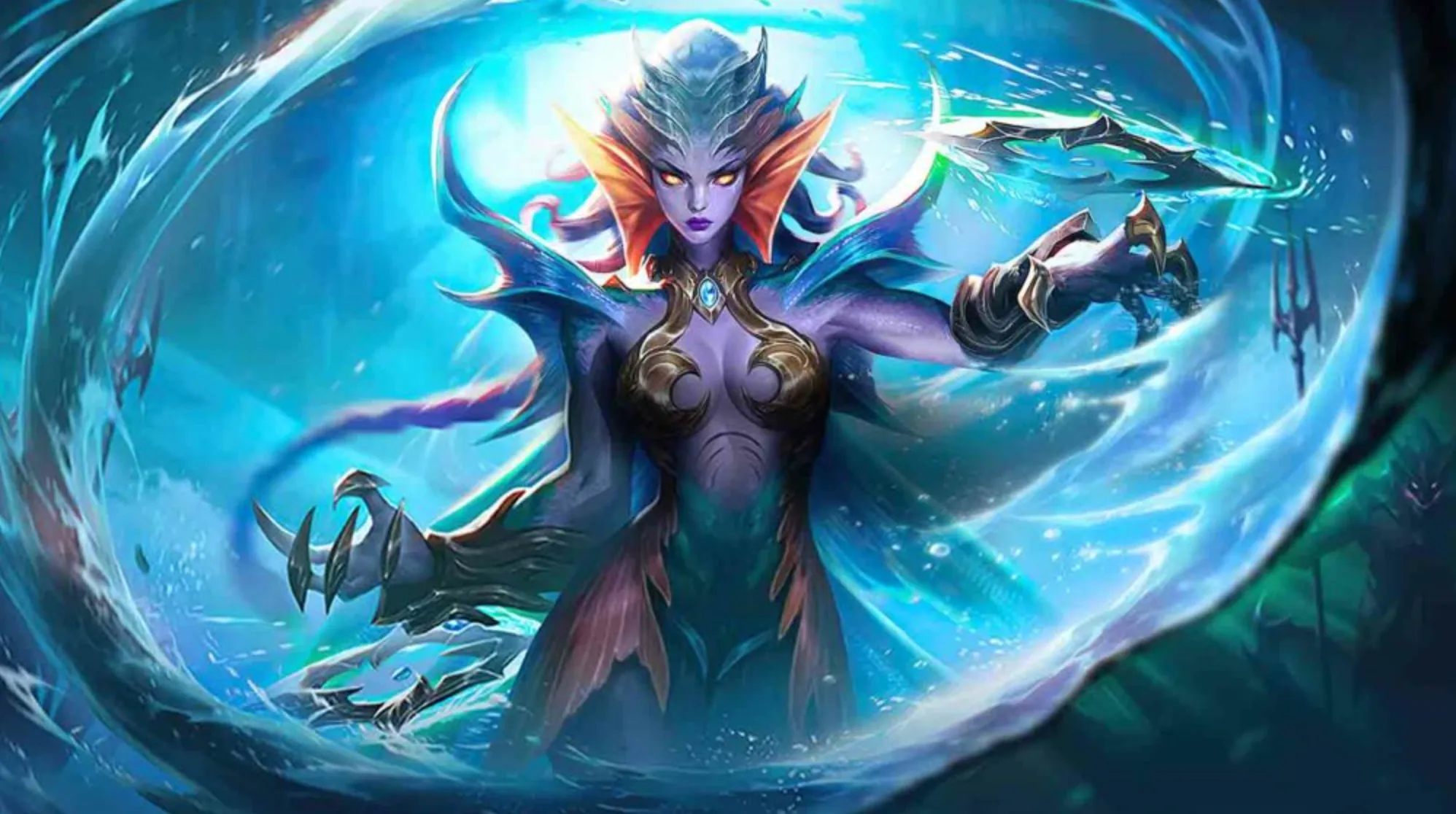 Karrie and grock duo